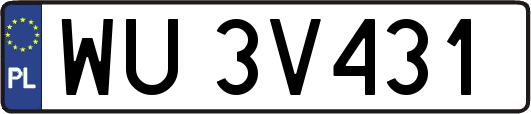WU3V431