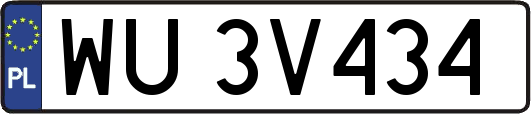 WU3V434