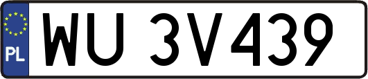 WU3V439