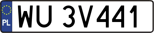 WU3V441