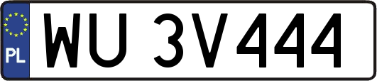 WU3V444