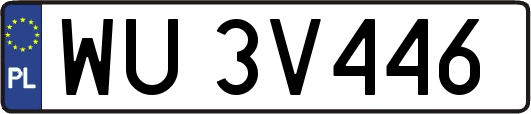 WU3V446
