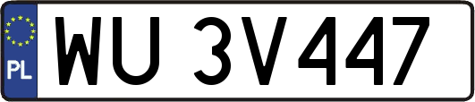 WU3V447