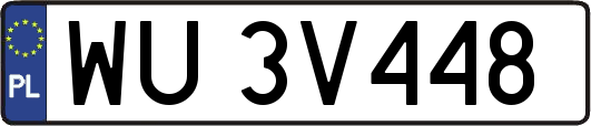 WU3V448