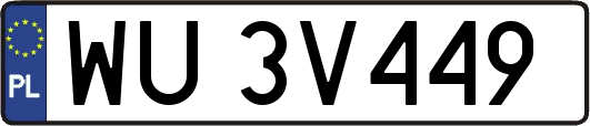 WU3V449