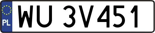 WU3V451