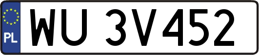 WU3V452