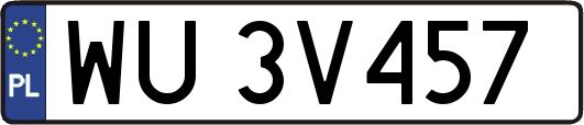 WU3V457