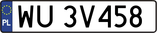 WU3V458