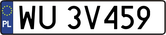 WU3V459