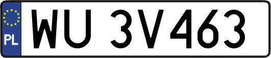 WU3V463