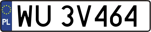 WU3V464
