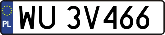 WU3V466