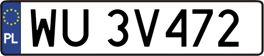 WU3V472