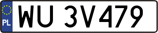 WU3V479
