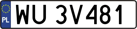 WU3V481