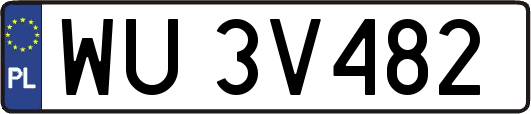 WU3V482