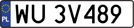 WU3V489