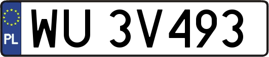 WU3V493