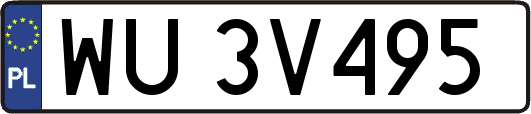 WU3V495