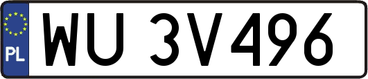 WU3V496
