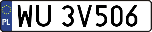 WU3V506