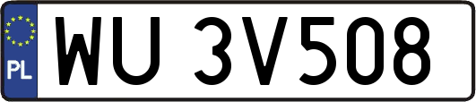WU3V508