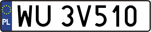 WU3V510