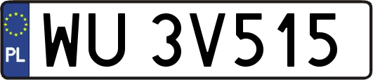 WU3V515