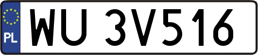 WU3V516
