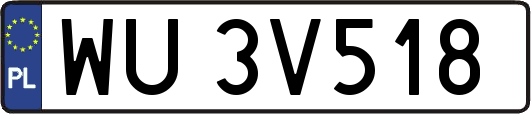 WU3V518