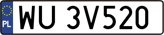 WU3V520