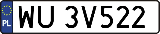 WU3V522