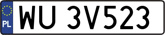WU3V523