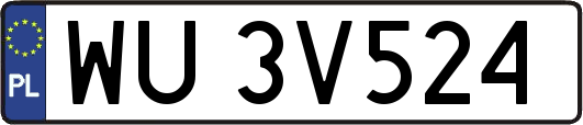 WU3V524