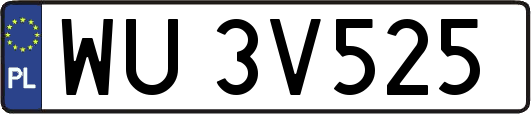 WU3V525