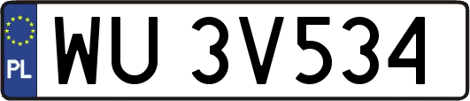 WU3V534