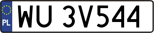 WU3V544