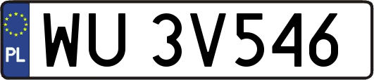 WU3V546