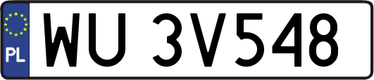 WU3V548