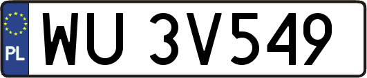 WU3V549