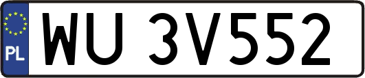 WU3V552