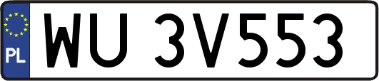 WU3V553