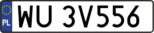 WU3V556
