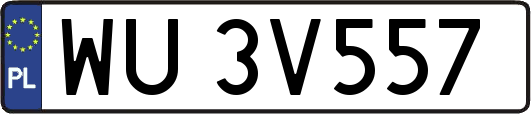 WU3V557