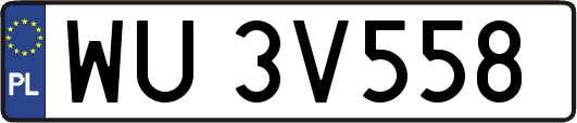 WU3V558