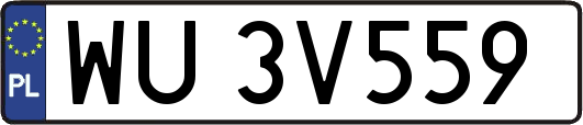 WU3V559