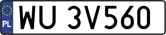 WU3V560