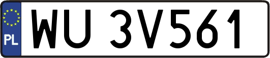 WU3V561