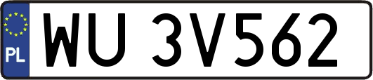WU3V562